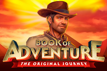Book of Adventure (StakeLogic)