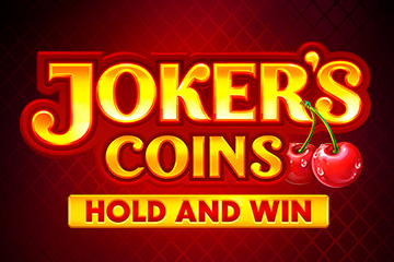 Joker's Coins: Hold and Win