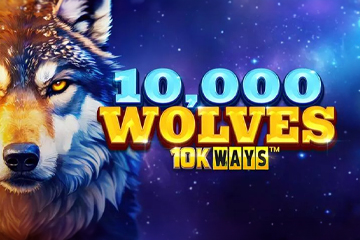 10000 Wolves 10 k Ways