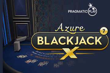 BlackjackX 7 Azure
