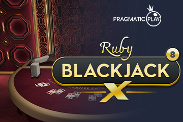 BlackjackX 8 Ruby