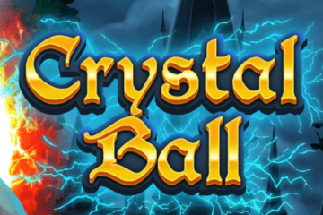 Crystal Ball Flaming Link
