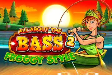 All About the Bass 2: Froggy Style