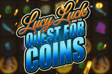 Lucy Luck and the Quest for Coins