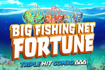Big Fishing Net Fortune