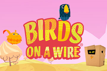 Birds On A Wire