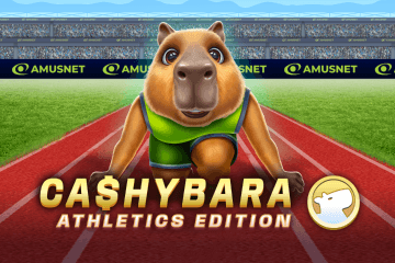 Cashybara Athletics Edition