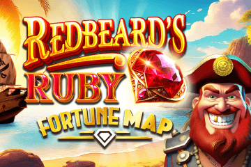 Redbeard’s Ruby – Fortune Map
