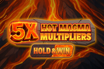 5x Hot Magma Multipliers