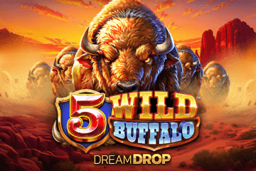 5 Wild Buffalo Dream Drop