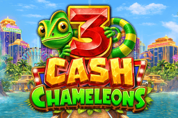 3 Cash Chameleons