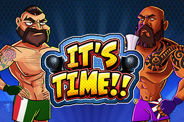 It's Time!!